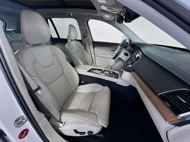 2017 Volvo XC90 Hybrid T8 Inscription