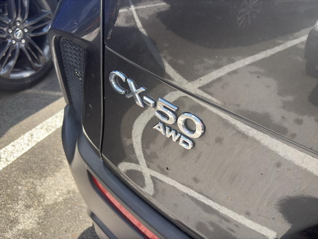 2024 Mazda CX-50 2.5 S Preferred
