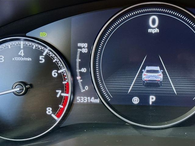 2024 Mazda CX-50 2.5 S Preferred