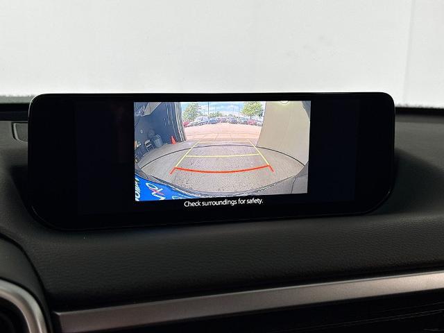 2024 Mazda CX-50 2.5 S Preferred