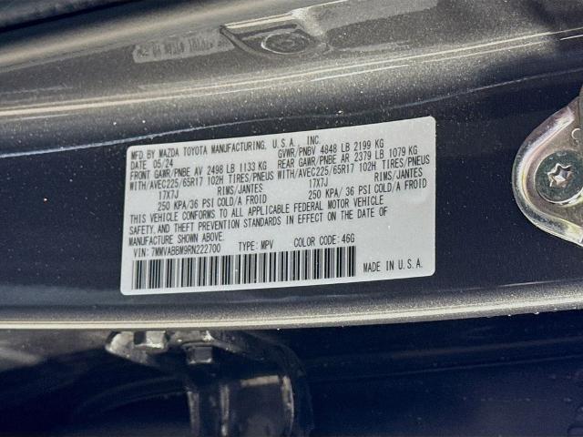 2024 Mazda CX-50 2.5 S Preferred