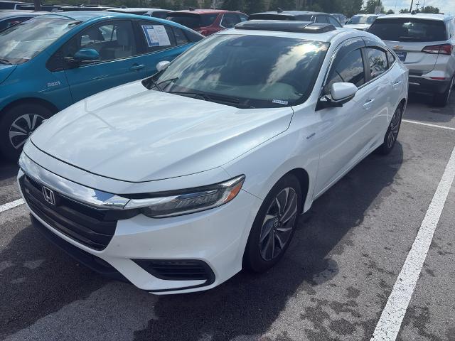 2021 Honda Insight Touring