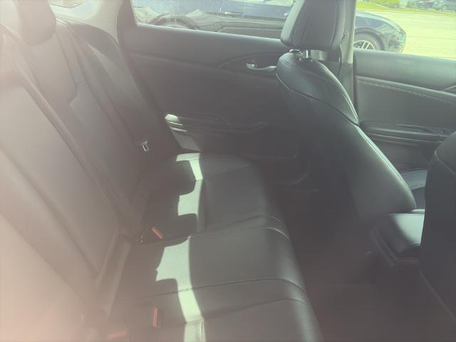 2021 Honda Insight Touring