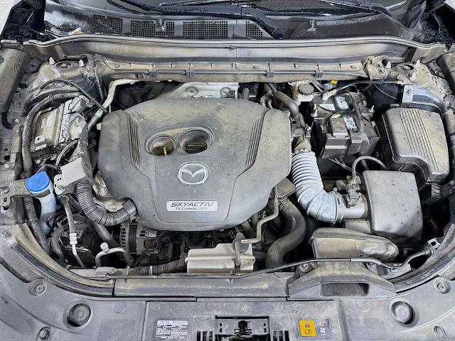 2019 Mazda CX-5 Signature