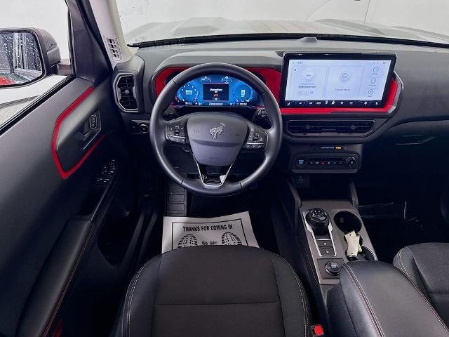 2025 Ford Bronco Sport Free Wheeling
