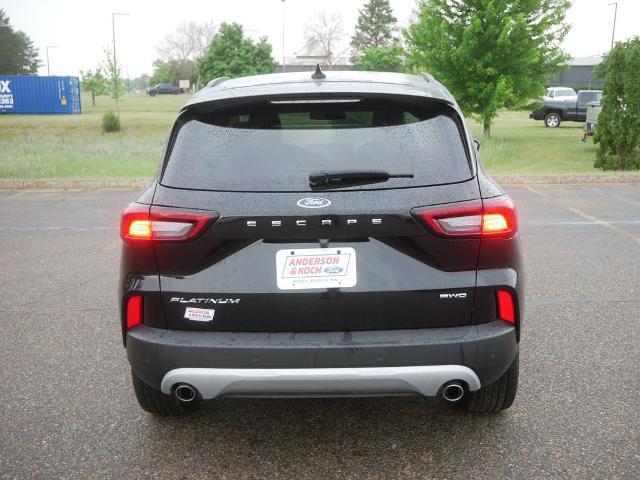 2024 Ford Escape Platinum