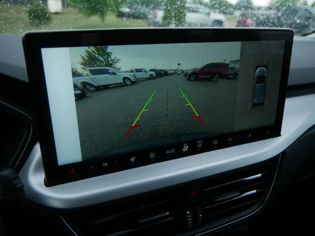 2024 Ford Escape Platinum