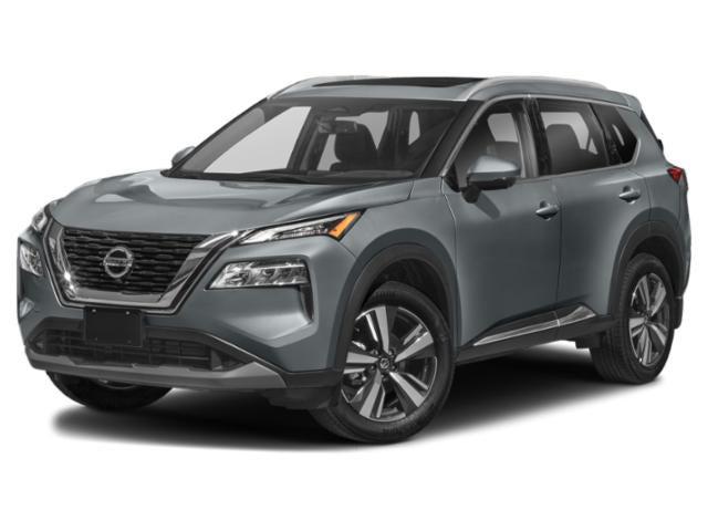 2023 Nissan Rogue SL Intelligent AWD 2023 Nissan Rogue SL Intelligent AWD