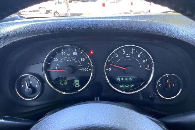 2017 Jeep Wrangler Unlimited Sahara 4x4