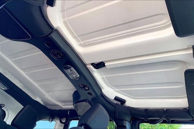 2017 Jeep Wrangler Unlimited Sahara 4x4