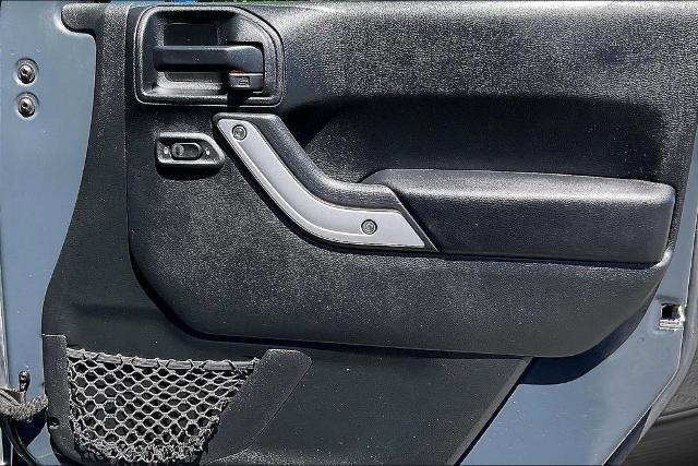 2017 Jeep Wrangler Unlimited Sahara 4x4
