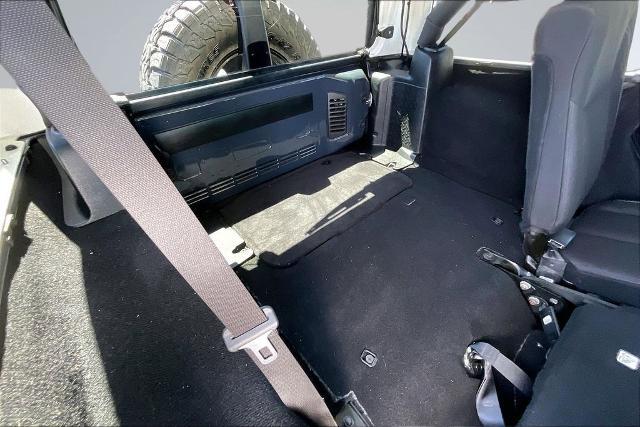 2017 Jeep Wrangler Unlimited Sahara 4x4