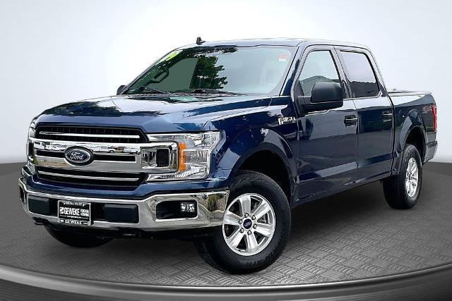 2019 Ford F-150 XLT for sale in Yuba City, CA