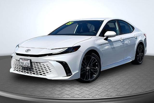 2025 Toyota Camry XSE for sale in Yuba City, CA