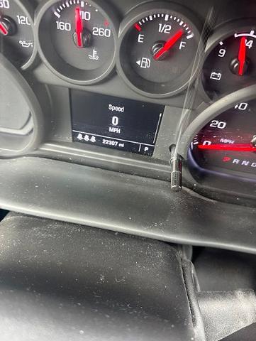 2024 Chevrolet Silverado 1500 4WD Double Cab Standard Bed Custom
