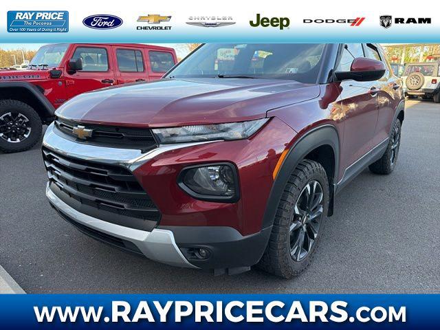 2022 Chevrolet TrailBlazer AWD LT for sale in Mount Pocono, PA
