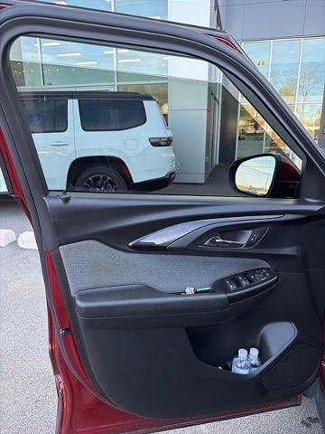 2022 Chevrolet TrailBlazer AWD LT