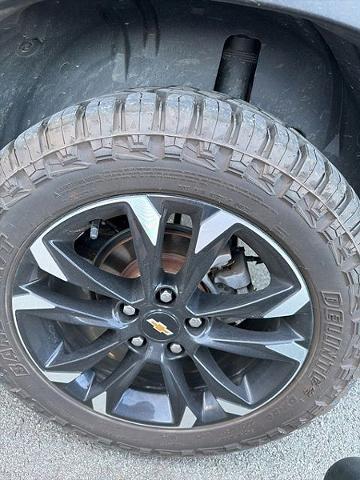 2022 Chevrolet TrailBlazer AWD LT
