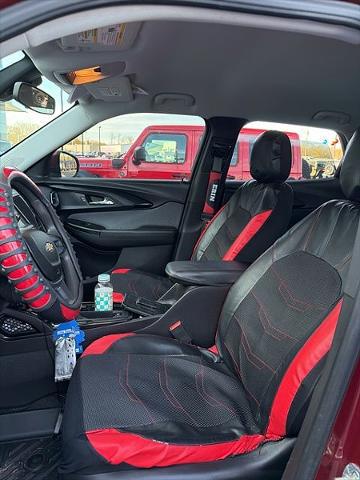 2022 Chevrolet TrailBlazer AWD LT