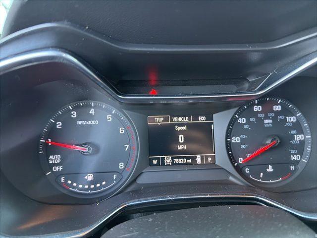 2022 Chevrolet TrailBlazer AWD LT