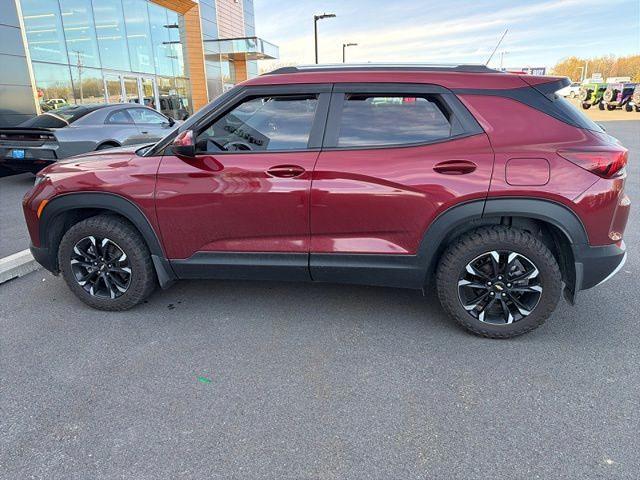 2022 Chevrolet TrailBlazer AWD LT
