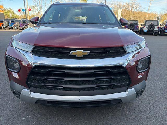 2022 Chevrolet TrailBlazer AWD LT