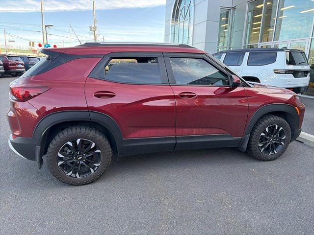 2022 Chevrolet TrailBlazer AWD LT