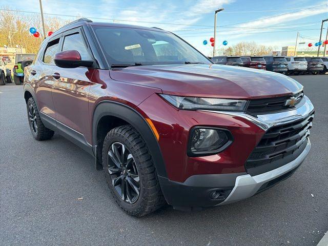 2022 Chevrolet TrailBlazer AWD LT