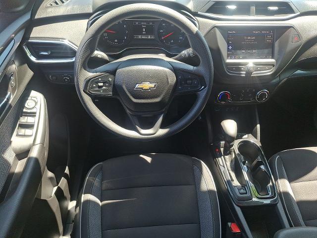 2022 Chevrolet TrailBlazer AWD LT