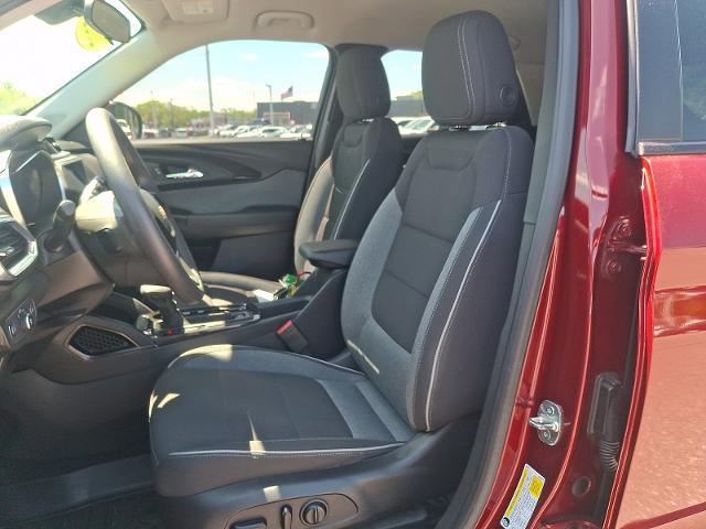 2022 Chevrolet TrailBlazer AWD LT
