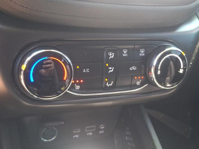 2022 Chevrolet TrailBlazer AWD LT