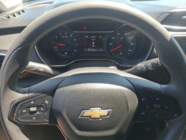 2022 Chevrolet TrailBlazer AWD LT