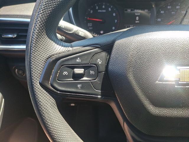 2022 Chevrolet TrailBlazer AWD LT