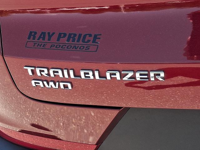 2022 Chevrolet TrailBlazer AWD LT