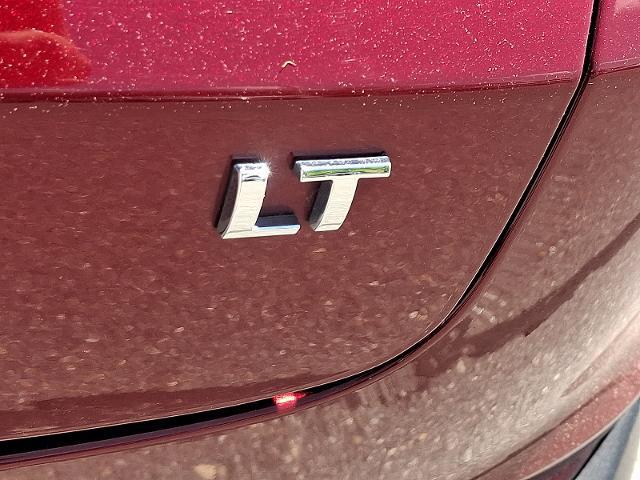 2022 Chevrolet TrailBlazer AWD LT