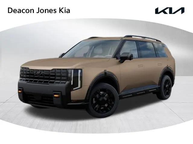2027 Kia Telluride X-Pro SX-Prestige for sale in Goldsboro, NC