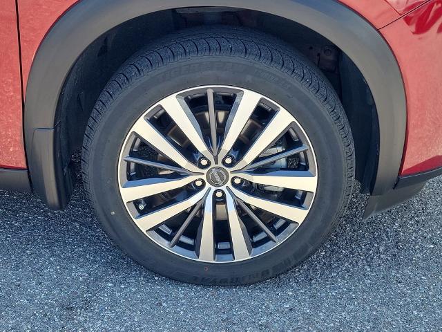 2022 Nissan Pathfinder Platinum 4WD