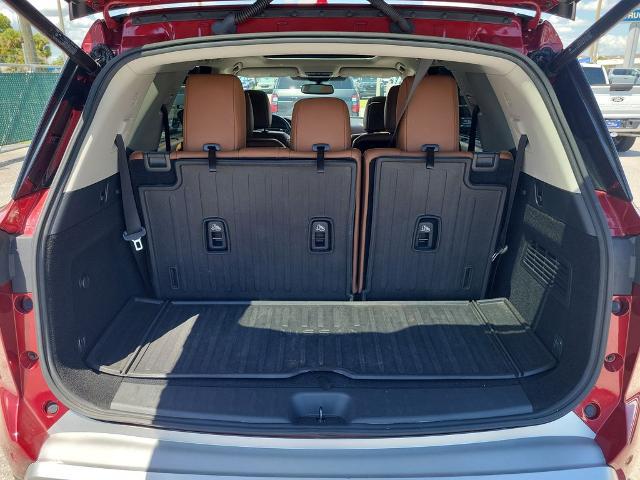 2022 Nissan Pathfinder Platinum 4WD