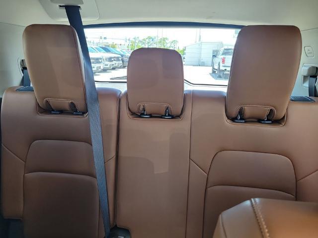 2022 Nissan Pathfinder Platinum 4WD