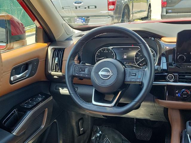 2022 Nissan Pathfinder Platinum 4WD