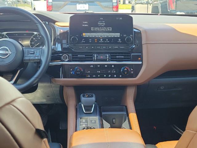 2022 Nissan Pathfinder Platinum 4WD