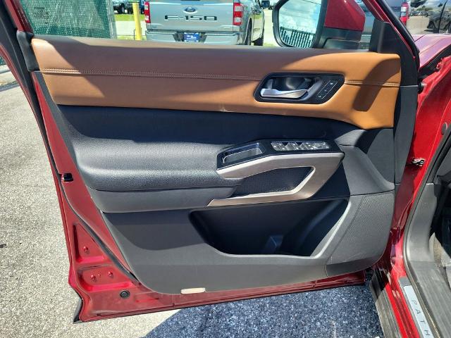 2022 Nissan Pathfinder Platinum 4WD