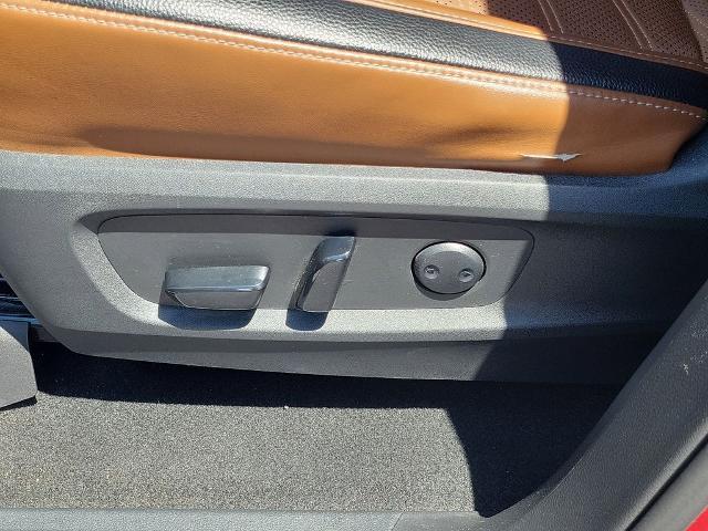 2022 Nissan Pathfinder Platinum 4WD