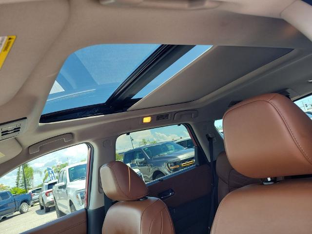 2022 Nissan Pathfinder Platinum 4WD
