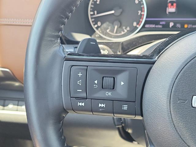 2022 Nissan Pathfinder Platinum 4WD