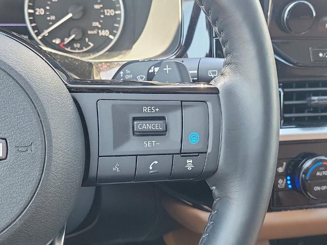 2022 Nissan Pathfinder Platinum 4WD