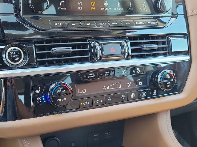 2022 Nissan Pathfinder Platinum 4WD