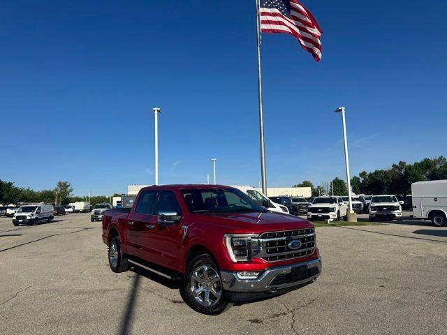 2023 Ford F-150 LARIAT for sale in Ankeny, IA