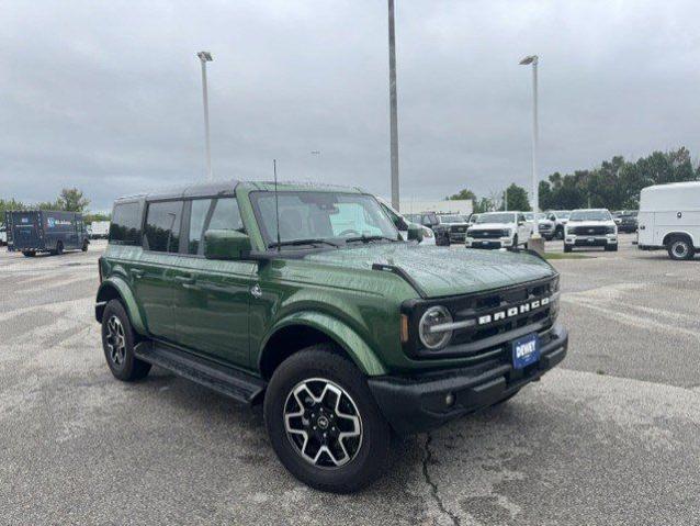 2025 Ford Bronco Outer Banks for sale in Ankeny, IA