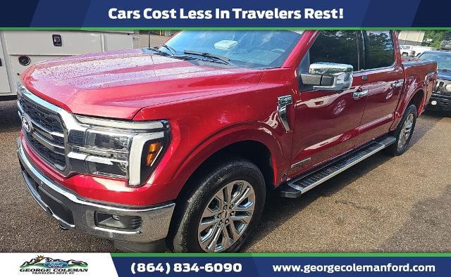 2025 Ford F-150 LARIAT for sale in Travelers Rest, SC